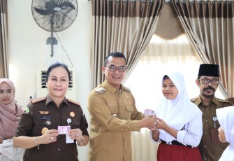 Pj Wali Kota Tanjung Pinang Andri Rizal SE MM