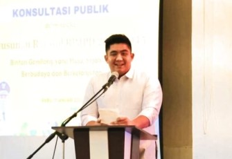 Bupati Roby 
