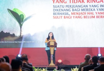 Ketua DPR RI Puan Maharani