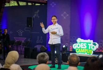 Menkes Budi Gunadi Sadikin 