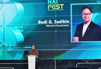 Menkes Budi Gunadi Sadikin 