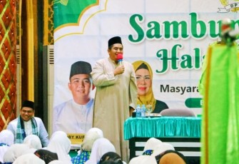 Tablig Akbar Halal Bi Halal Idul Fitri 1445 H