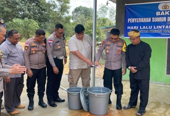 Bakti Religi Polres Bintan 