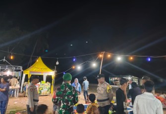 Polres Bintan Tingkatkan Pengamanan Pada Libur Panjang Akhir Pekan