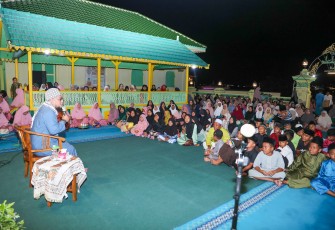 Pj Wali Kota Andri Ajak Maknai Maulid Nabi Untuk Meningkatkan Keimanan