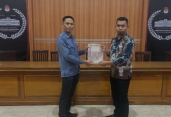 Bawaslu Manggarai Minta KPUD Perbaiki Data Pemilih MS dan TMS Dalam DPS