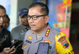  Kabid Humas Polda Jateng Kombes Pol Artanto