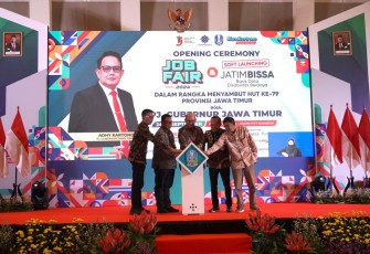 HUT Provinsi Jawa Timur