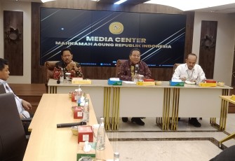 MA gelar Acara Temu Jurnalis Jelang Pemilihan KMA