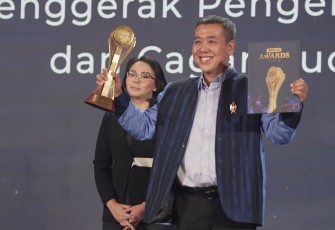 IHA Raih Penghargaan Pemberdayaan dan Pelayanan Masyarakat dalam kampanye Reimajinasi Warisan Budaya