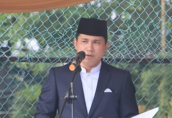 Plt Bupati Bintan Ahdi Muqsit 
