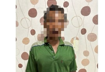 Terduga Pelaku Diamankan 
