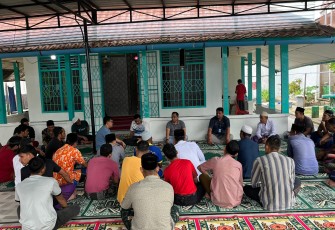 Lapas Idi Lakukan Sosialisasi Kepada Warga Binaan