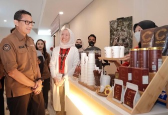 Menparekraf Sandiaga Uno 