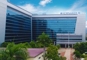 Ilustrasi gedung Polteknaker 
