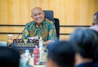 Menteri Koperasi dan UKM (MenKopUKM) Teten Masduki