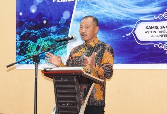 Sekdaprov Kepri Adi Prihantara