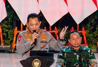 Kapolri Jenderal Pol. Listyo Sigit Prabowo 
