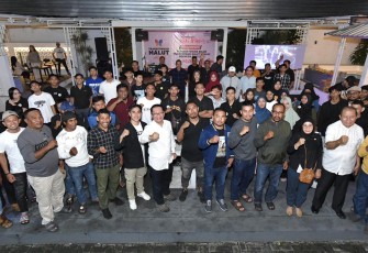 Sekretaris Jenderal Kementerian Desa, Pembangunan Daerah Tertinggal, dan Transmigrasi Taufik Madjid
