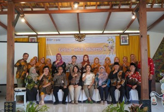 Kemendes PDTT Apresiasi Gebyar Sehat dari LPDP di Kulonprogo