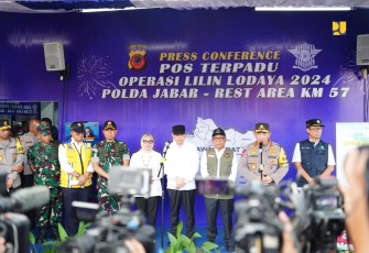 Kementerian PU Sediakan 8.989 Toilet di Rest Area Jalan Tol