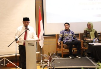 Pembukaan Orientasi Pendalaman Tugas