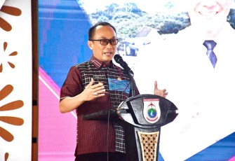 PJ Gubernur Sulbar Prof Zudan Arif Fakrulloh