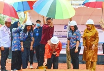 PT BIG Bangun Pabrik Pengolahan Ikan dan Cold Storage