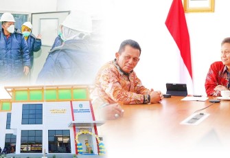 Upaya Gubernur Ansar Mendorong Pemenuhan Layanan Kesehatan Masyarakat