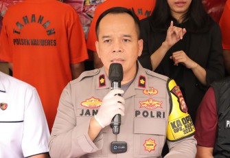 Kapolsek Kalideres Polres Metro Jakarta Barat, Kompol Abdul Jana