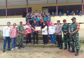 Merah Putih Simbol Persatuan Bangsa