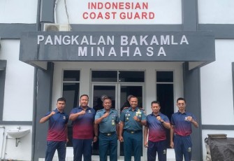 Foto bersama usai pertemuan