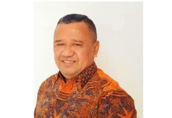 Agustinus Tamo Mbapa S.Sos M.Si Balon Bupati Sumba Barat Daya