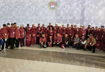 Foto Bersama usai acara