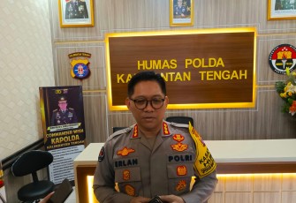 Kabidhumas Kombes Pol Erlan Munaji