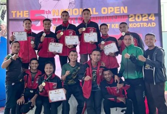  Di bawah kepemimpinan Letkol Inf Dedyk Wahyu Widodo, satuan Yonif 511/DY terus menorehkan berbagai prestasi yang membanggakan TNI AD