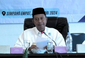Wabup Pasaman Barat Risnawanto Minta Penanganan Secara Tepat dan Cepat