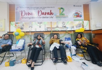 RSUD Raja Ahmad Tabib Komitmen Bertransformasi Bersama, Terus Melayani dan Berinovasi