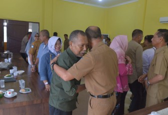 Kwarda Pramuka Kepri Jadikan Halalbihalal Agenda Tahunan 