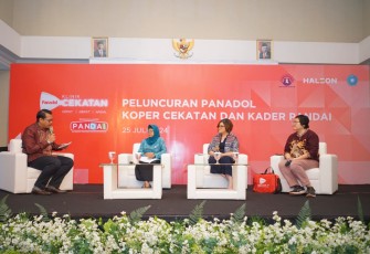Haleon Indonesia Luncurkan Panadol Koper Cekatan dan Program Kader PANDAI