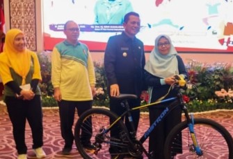 Pemprov dan TP PKK Kepri Gelar Workshop Peningkatan Kompetensi Kader Posyandu
