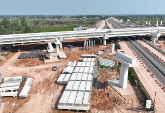 Pembangunan Jalan Tol Trans Sumatera