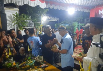 Umbul Donga di Kampung Sumber
