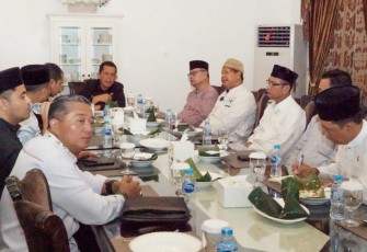 Gedung LAM dan Dekranasda Provinsi Kepri Siap Diresmikan