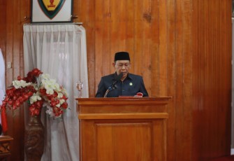 Anggota DPRD Bengkulu Selatan, Holman