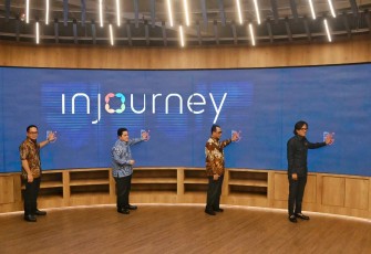 Merger Angkasa Pura di Jakarta 