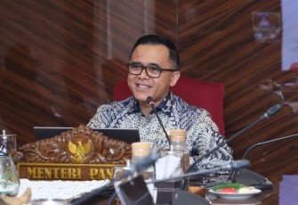 MenPANRB Abdullah Azwar Anas 