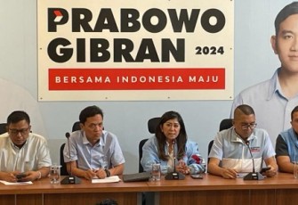 TKN Prabowo-Gibran Habiburokhman memberikan klarifikasi atas tudingan sebagian pihak yang menyebut Presiden Jokowi tak netral karena memberikan sinyal dukungan untuk paslon nomor urut 02. 