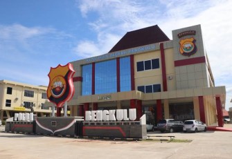 Mapolda Bengkulu