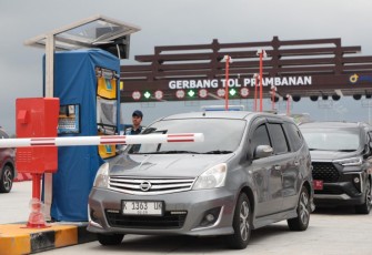 Tol Fungsional Klaten-Prambanan